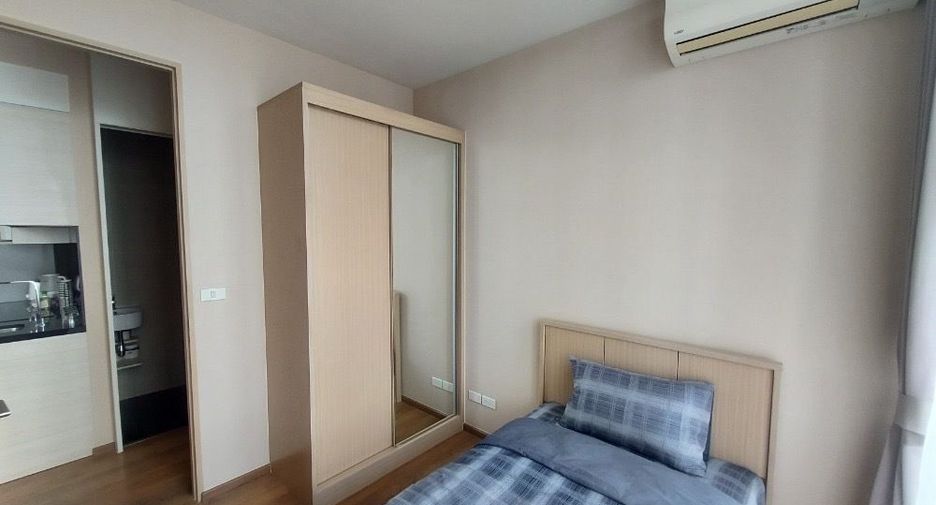 Condo en alquiler de 2 habitaciones en Khlong Toei, Bangkok