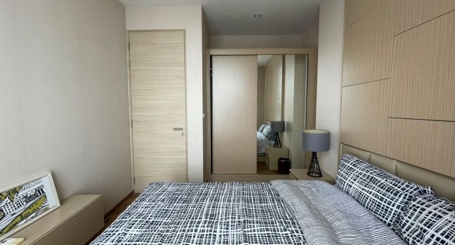 Condo en alquiler de 2 habitaciones en Khlong Toei, Bangkok