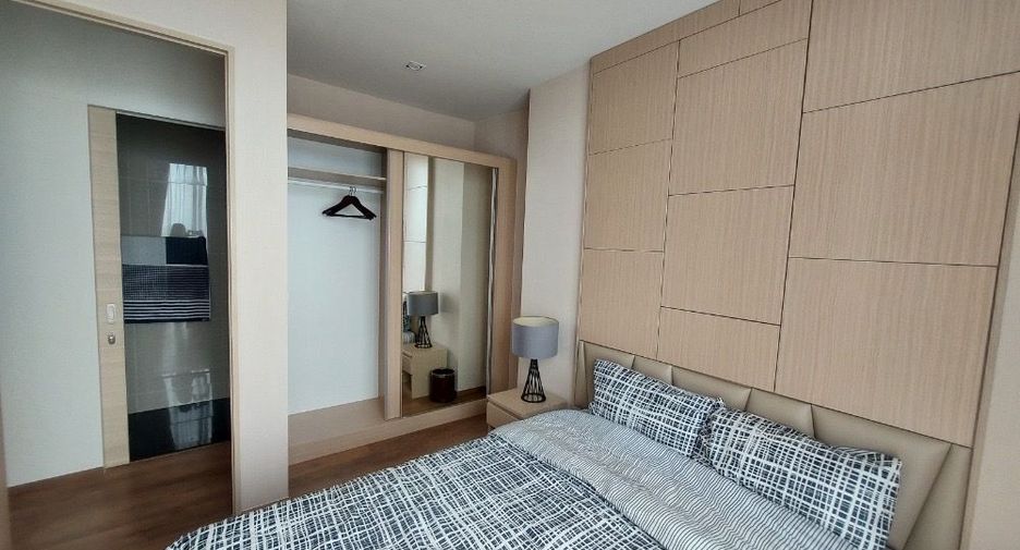 Condo en alquiler de 2 habitaciones en Khlong Toei, Bangkok