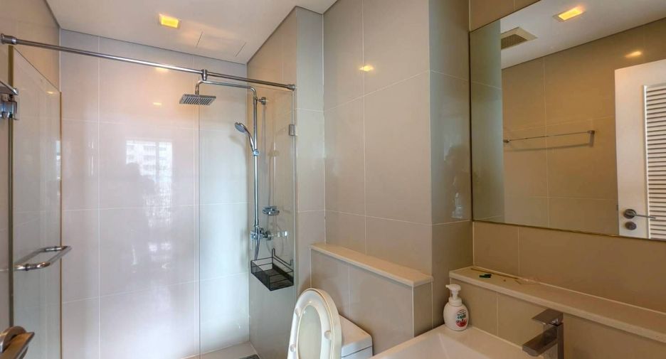 For rent 1 bed condo in Watthana, Bangkok