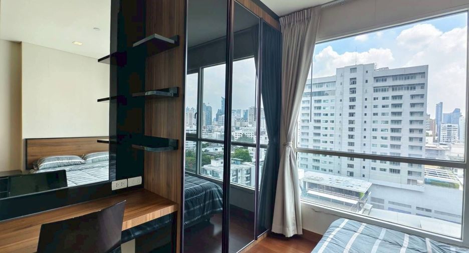 For rent 1 bed condo in Watthana, Bangkok
