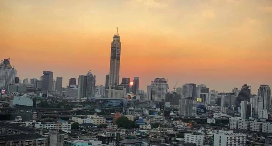 ขาย สตูดิโอ คอนโด ใน ดินแดง, กรุงเทพฯ