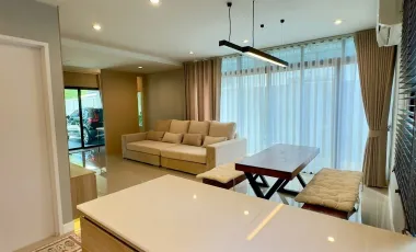For rent 3 bedrooms house in Bang Phli, Samut Prakan