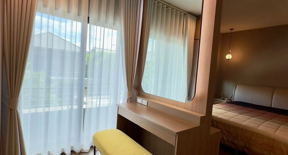 出租 3 卧室 独立屋 在 Bang Phli, Samut Prakan