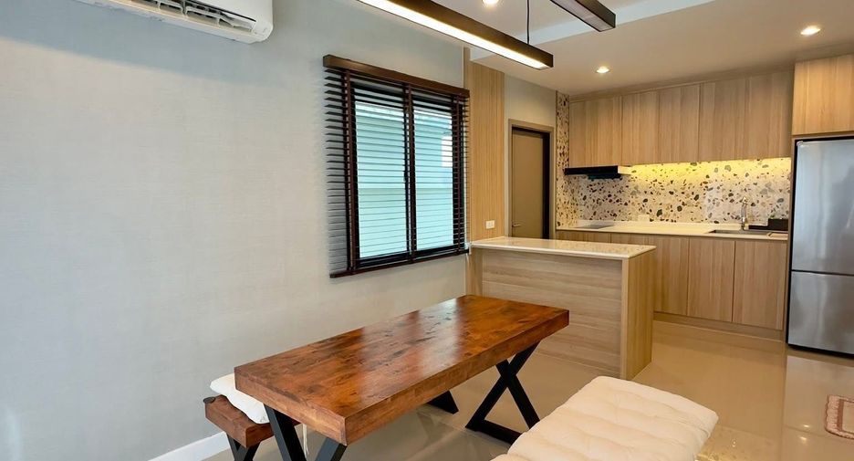 出租 3 卧室 独立屋 在 Bang Phli, Samut Prakan