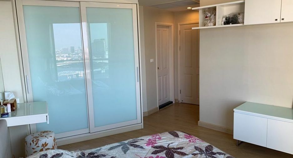 Wohnung zum Kauf mit 2 Zimmer in Bang Kho Laem, Bangkok