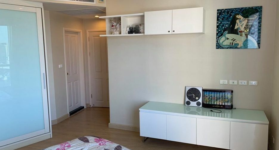 Wohnung zum Kauf mit 2 Zimmer in Bang Kho Laem, Bangkok