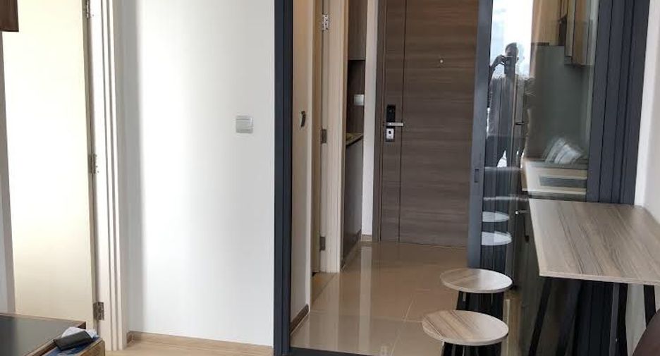 À vendre 1 chambre condo à Phaya Thai, Bangkok