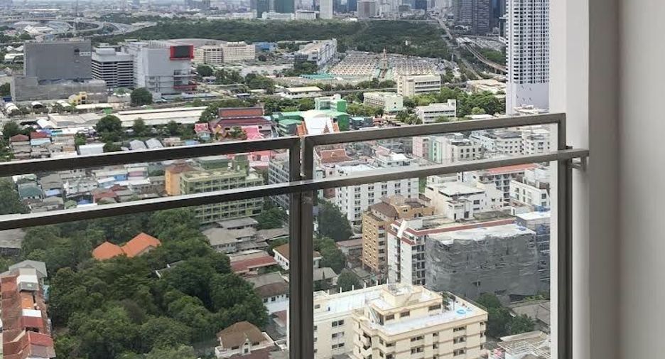 À vendre 1 chambre condo à Phaya Thai, Bangkok