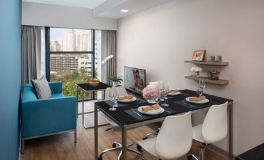 Apartamento en alquiler de 2 habitaciones en Khlong Toei, Bangkok
