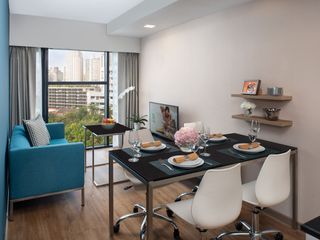 Apartamento en alquiler de 2 habitaciones en Khlong Toei, Bangkok