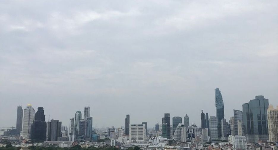For sale 2 bedrooms condo in Yan Nawa, Bangkok