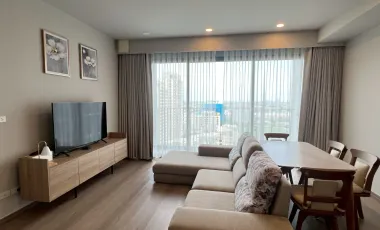For rent 2 bedrooms condo in Bang Phli, Samut Prakan