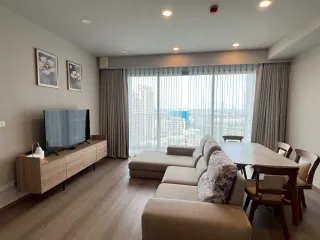 ให้เช่า 2 ห้องนอน คอนโด ใน บางพลี, สมุทรปราการ