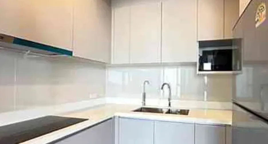 For rent 2 bedrooms condo in Bang Phli, Samut Prakan