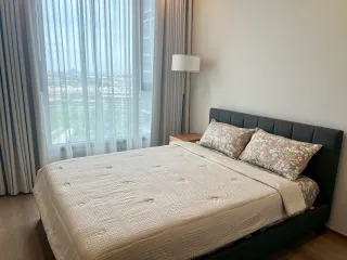 ให้เช่า 2 ห้องนอน คอนโด ใน บางพลี, สมุทรปราการ