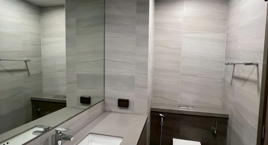 For rent 2 bedrooms condo in Bang Phli, Samut Prakan