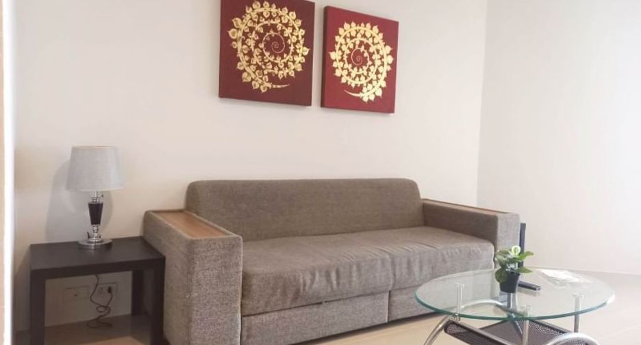For rent 1 bed condo in Khlong Toei, Bangkok