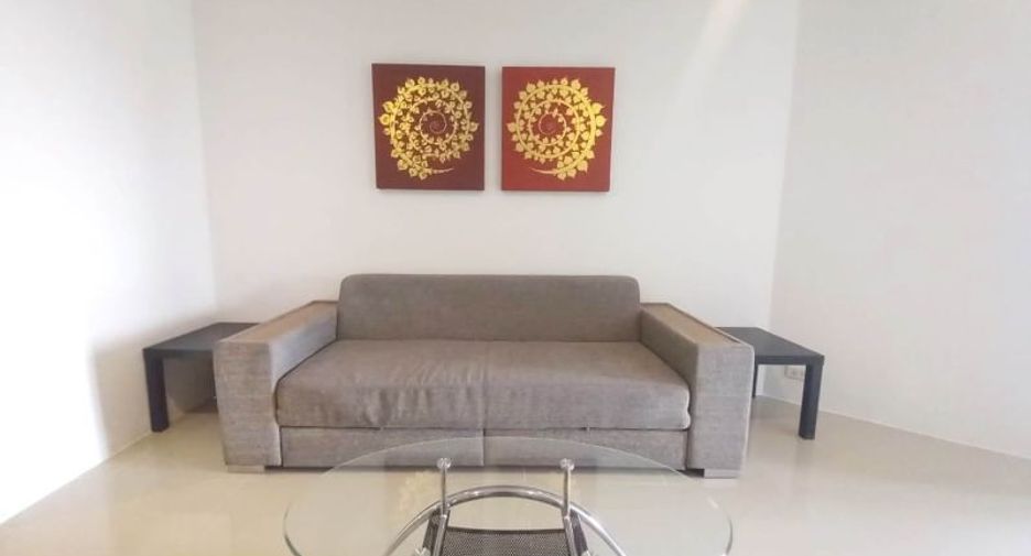 For rent 1 bed condo in Khlong Toei, Bangkok