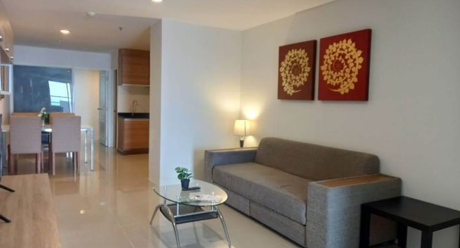 For rent 1 bed condo in Khlong Toei, Bangkok