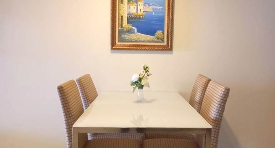 For rent 1 bed condo in Khlong Toei, Bangkok