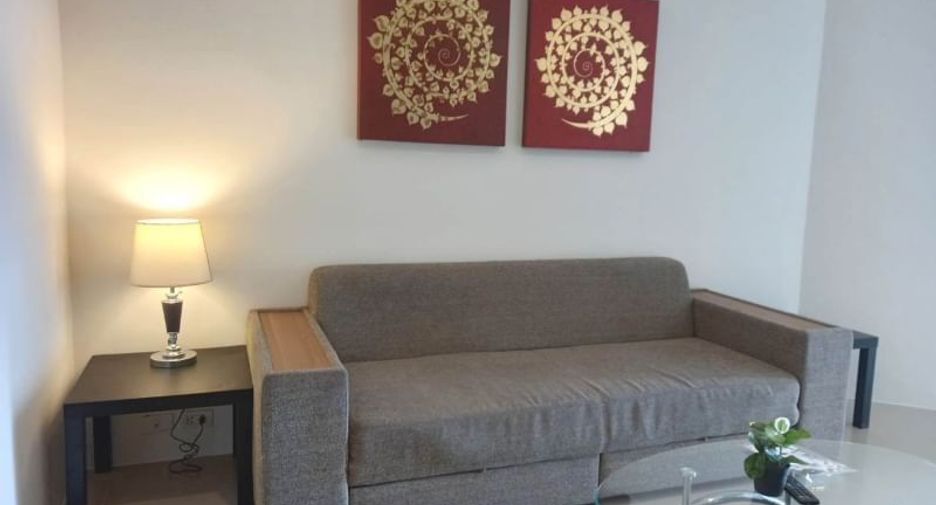 For rent 1 bed condo in Khlong Toei, Bangkok