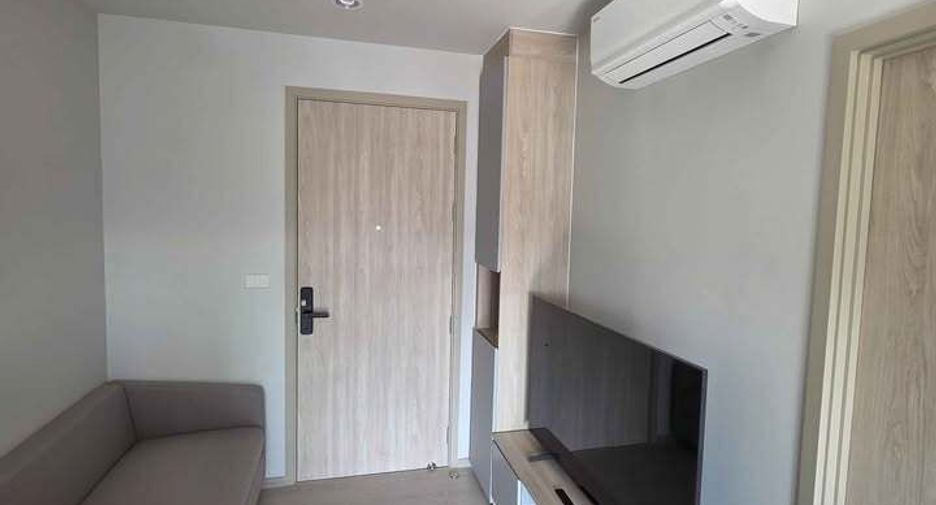 Condo en alquiler de 1 habitaciones en Bang Phli, Samut Prakan