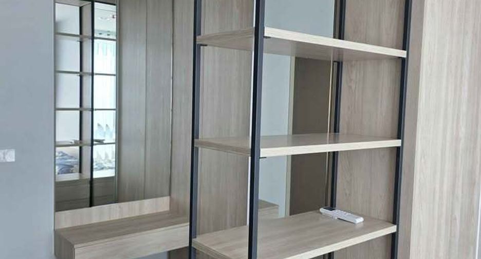 Condo en alquiler de 1 habitaciones en Bang Phli, Samut Prakan