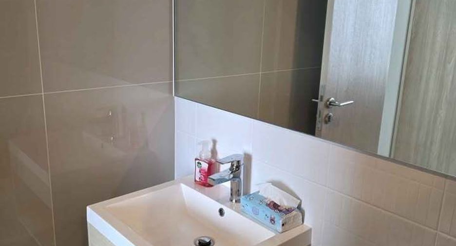 Condo en alquiler de 1 habitaciones en Bang Phli, Samut Prakan