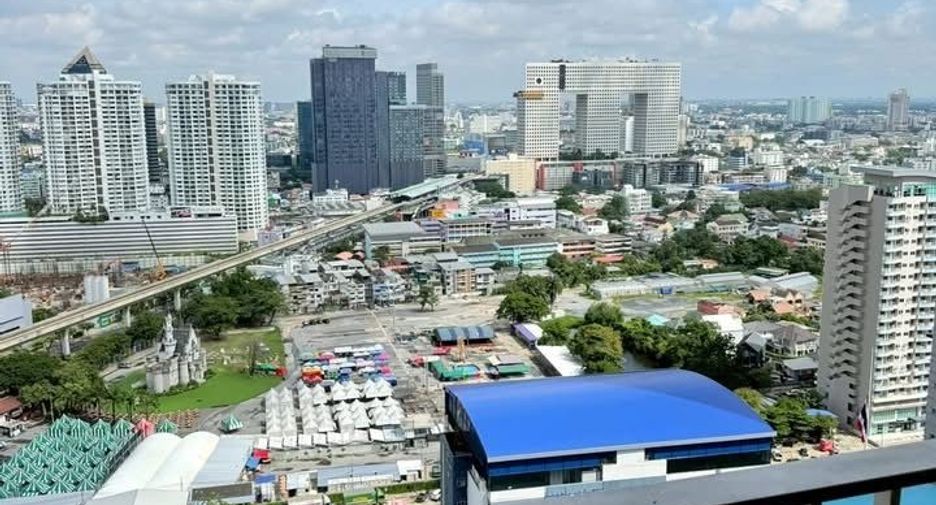 Wohnung zur Miete mit 1 Zimmer in Chatuchak, Bangkok