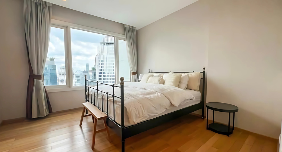 For rent 1 bed condo in Khlong Toei, Bangkok