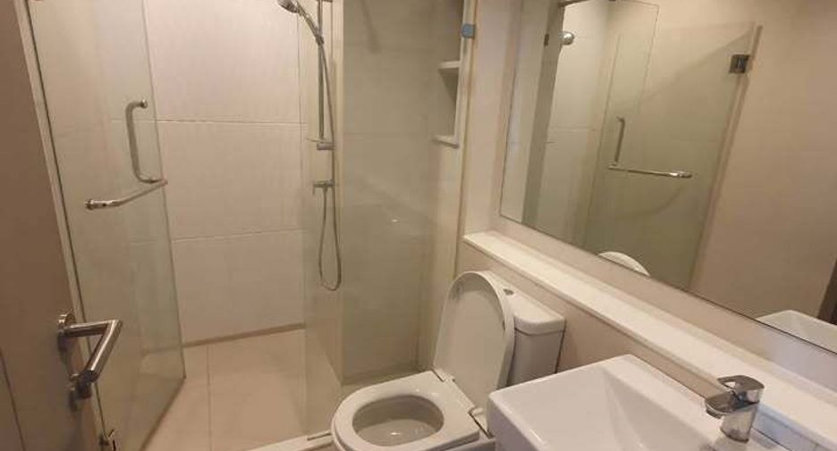 For sale 1 bed condo in Huai Khwang, Bangkok