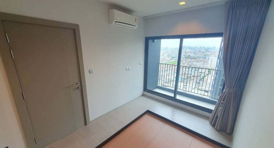 For sale 1 bed condo in Huai Khwang, Bangkok
