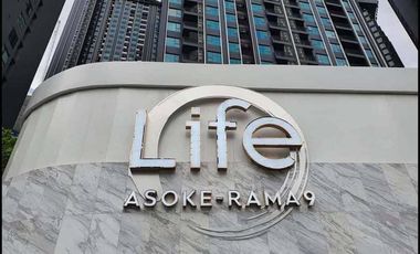 À vendre 1 chambre condo à Huai Khwang, Bangkok