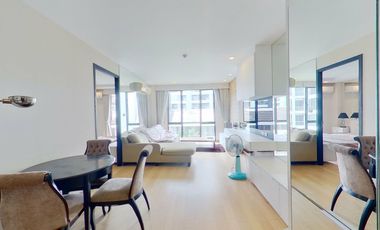 For sale and for rent 1 bed condo in Pathum Wan, Bangkok