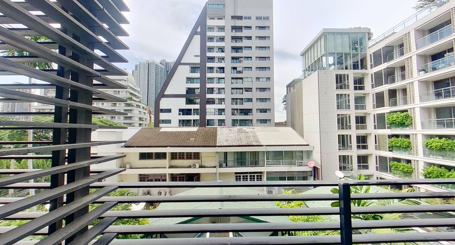 For sale and for rent 1 bed condo in Pathum Wan, Bangkok