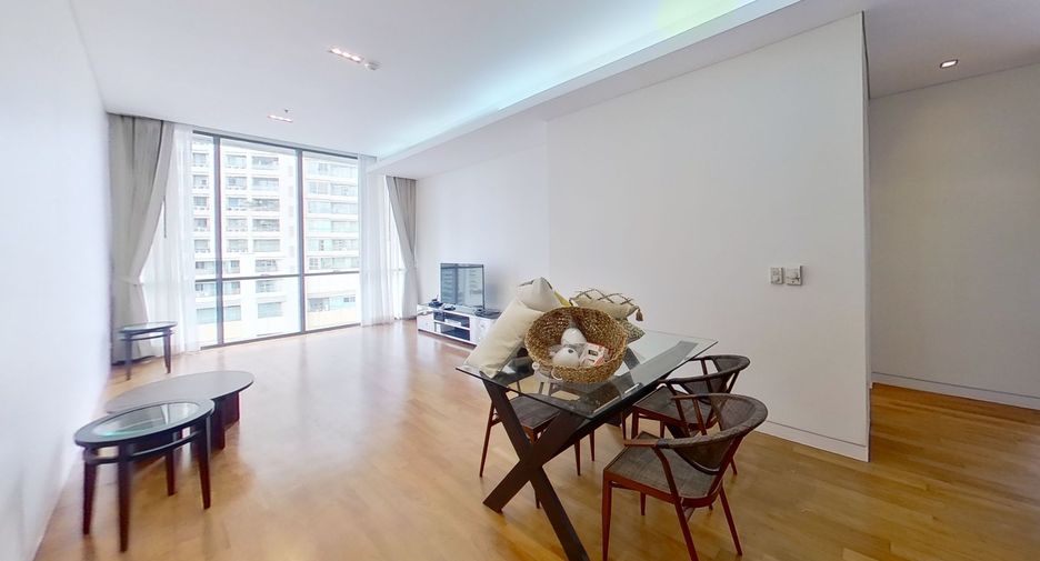 For rent 2 bedrooms condo in Khlong Toei, Bangkok
