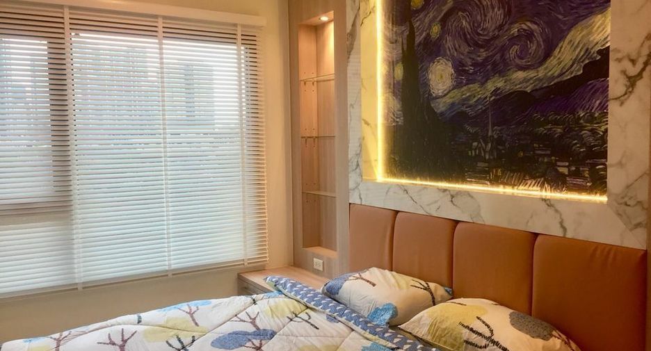 For rent 1 bed condo in Watthana, Bangkok