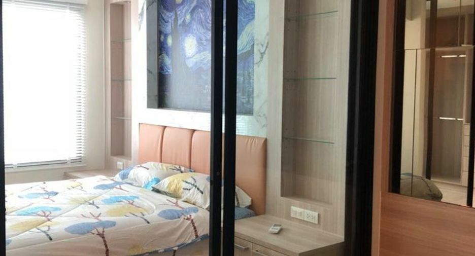 For rent 1 bed condo in Watthana, Bangkok