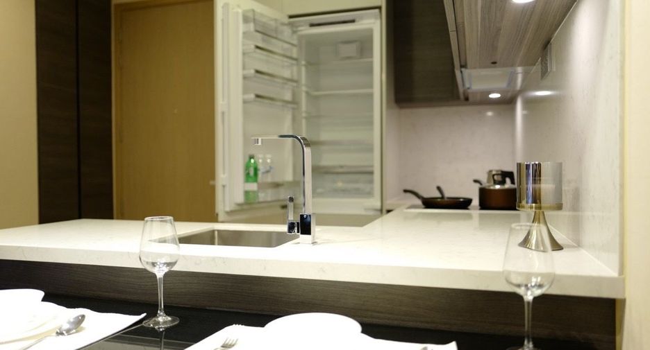 For rent 1 bed condo in Watthana, Bangkok