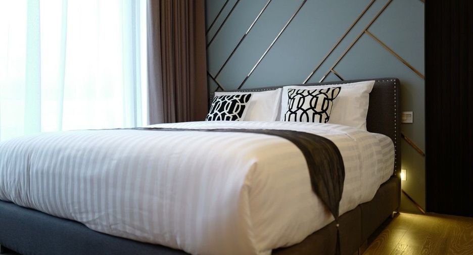 For rent 1 bed condo in Watthana, Bangkok