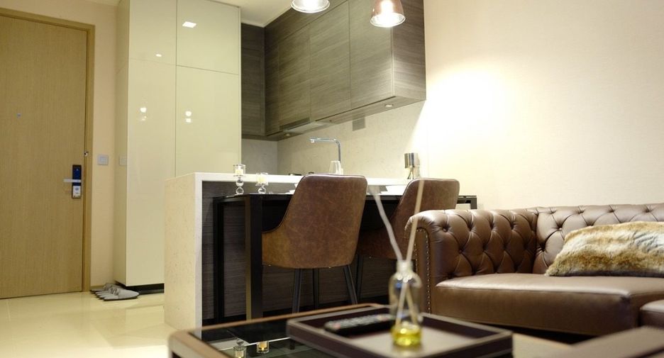 For rent 1 bed condo in Watthana, Bangkok