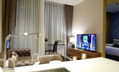 For rent 1 bed condo in Watthana, Bangkok