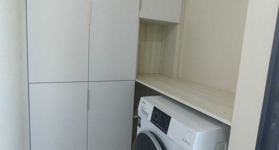 Аренда 1 кровать кондо в Щаттхана, Бангкок
