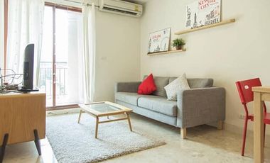 For rent 1 bed condo in Khlong Toei, Bangkok