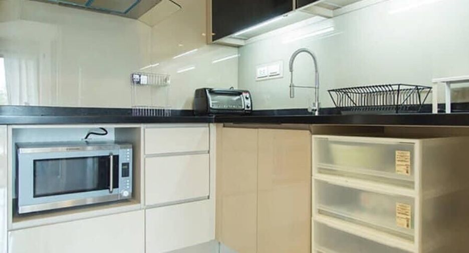 For rent 1 bed condo in Khlong Toei, Bangkok