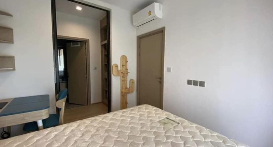 For sale and for rent 1 bed condo in Suan Luang, Bangkok