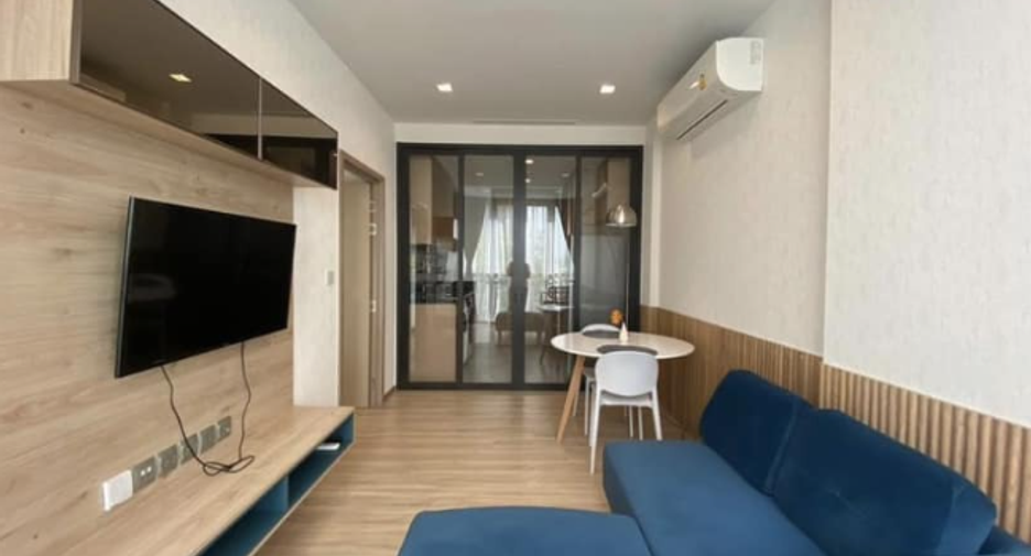 For sale and for rent 1 bed condo in Suan Luang, Bangkok