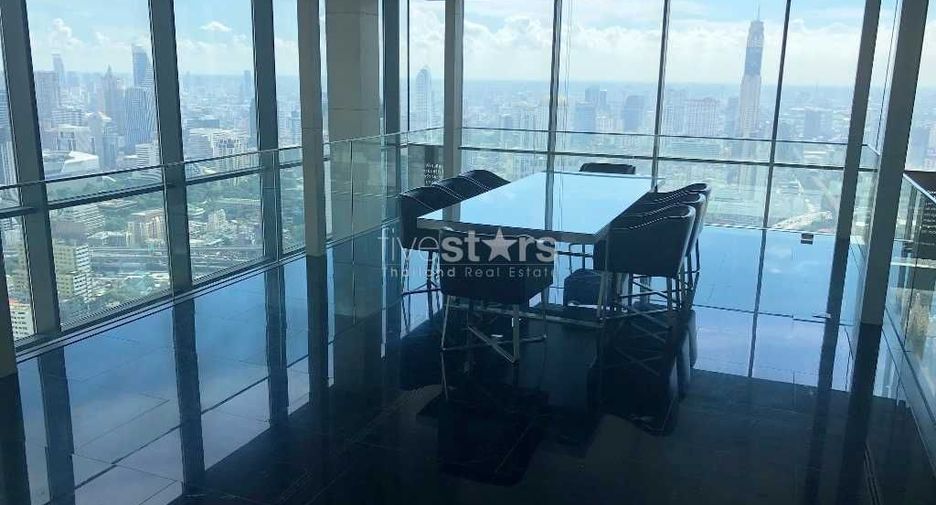 For sale 1 bed condo in Watthana, Bangkok