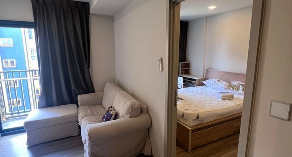 For rent 1 bed condo in Khlong Toei, Bangkok